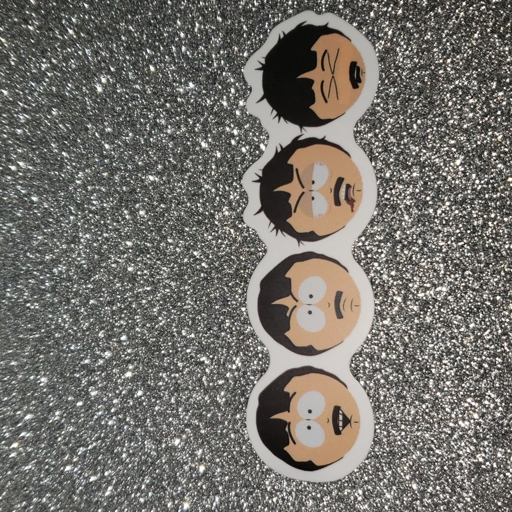 SOUTH PARK waterproof sticker Randy Marsh